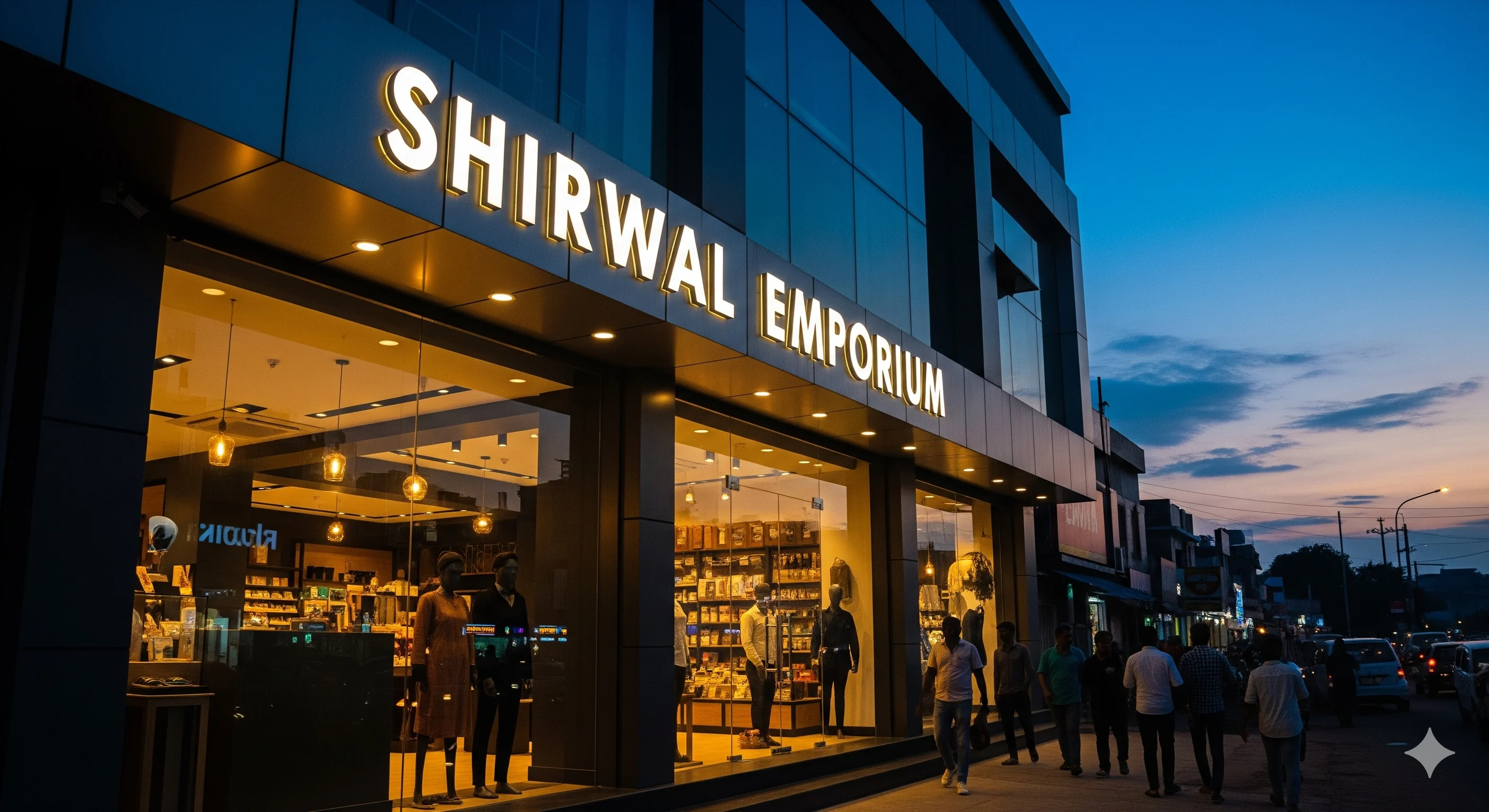 How LED Sign Boards Can Make Your Shirwal Business Stand Out 24/7