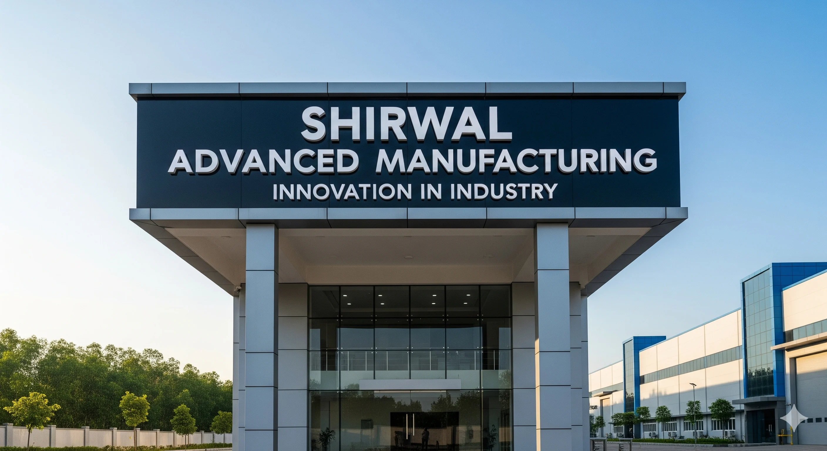 Making a Statement: The Power of Building and Sky Signage for Factories in Shirwal